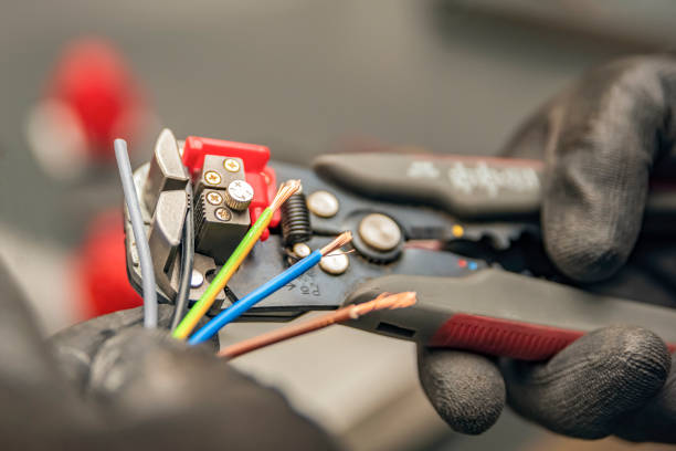 Best Electrical Installation Contractor  in Calhoun, GA