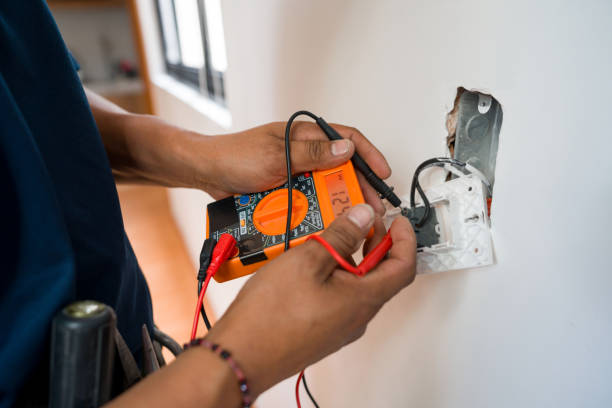 Best Affordable Emergency Electrician  in Calhoun, GA