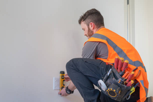 Best Affordable Electrician  in Calhoun, GA
