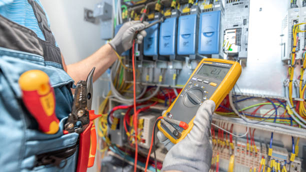 Best Local Electrician Companies  in Calhoun, GA